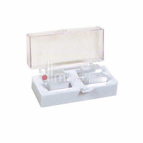 VETRINI COPRI OGGETTO 22x22MM 200PZ (REF. A3362/02) - PRESTIGE