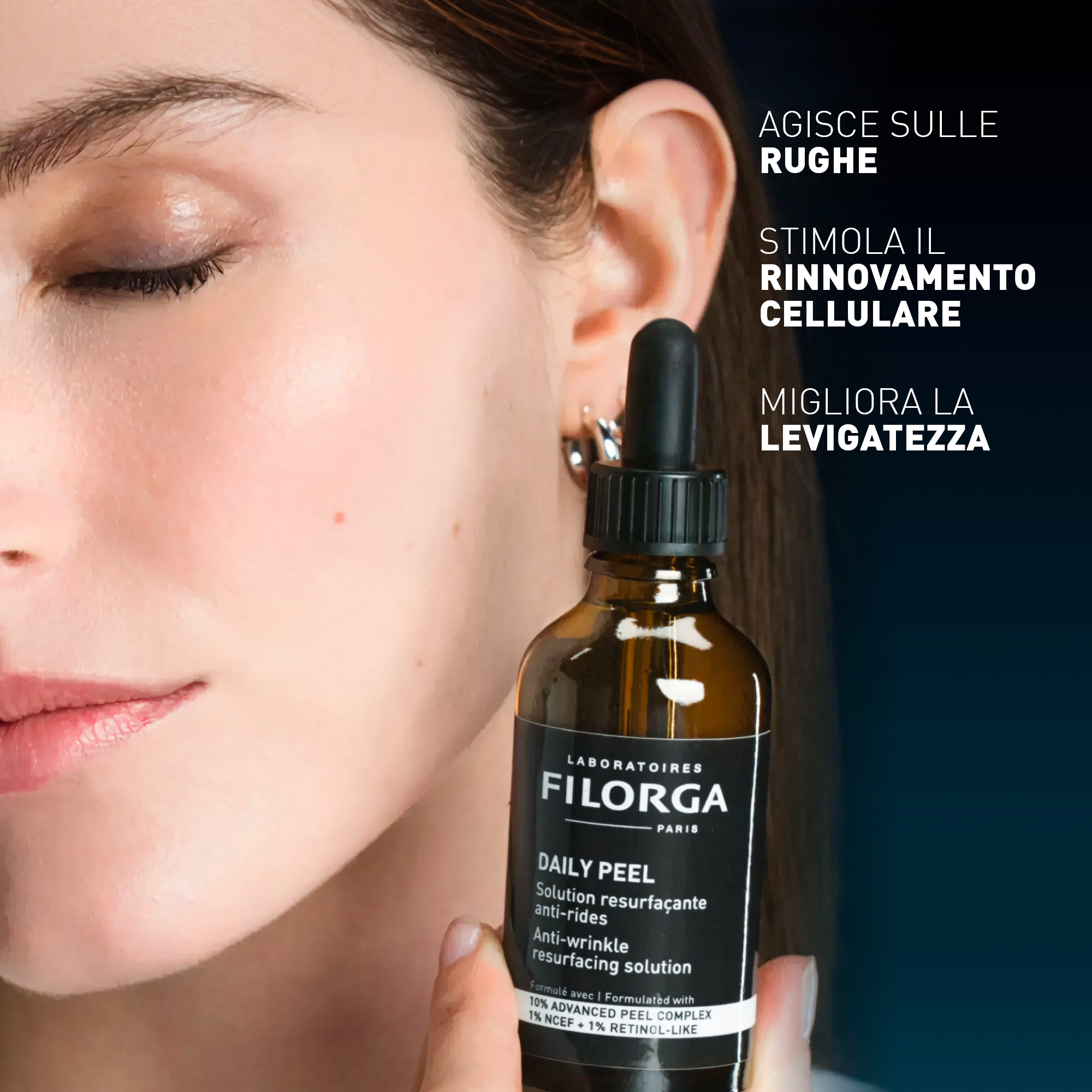 FILORGA DAILY PEEL WRINK 50ML