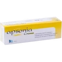 APSONIA CREMA CUTE SECCA 75 ML