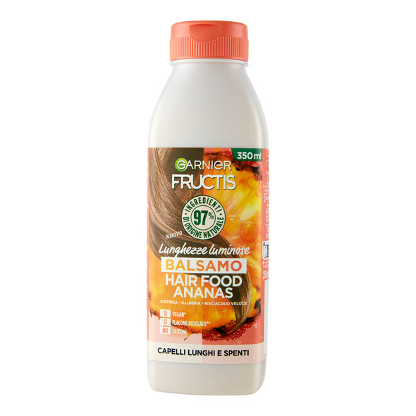 FRUCTIS HAIR FOOD BAL PINEAPPLE350