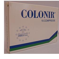 Colonir - Integratore per i disturbi intestinali - 15 compresse