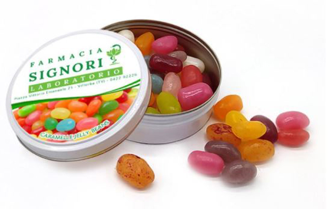 CARAMELLE JELLY BEANS 40G
