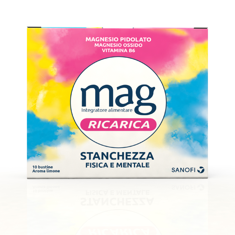 MAG RICARICA 24 ORE 10BUST MAG RICARICA 24 ORE 10BUST