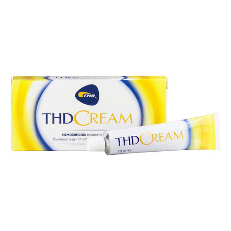 THD CREAM EMORROIDI 30ML THD CREAM EMORROIDI 30ML