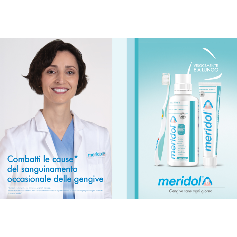 MERIDOL COLLUTORIO BIPACCO MERIDOL COLLUTORIO BIPACCO