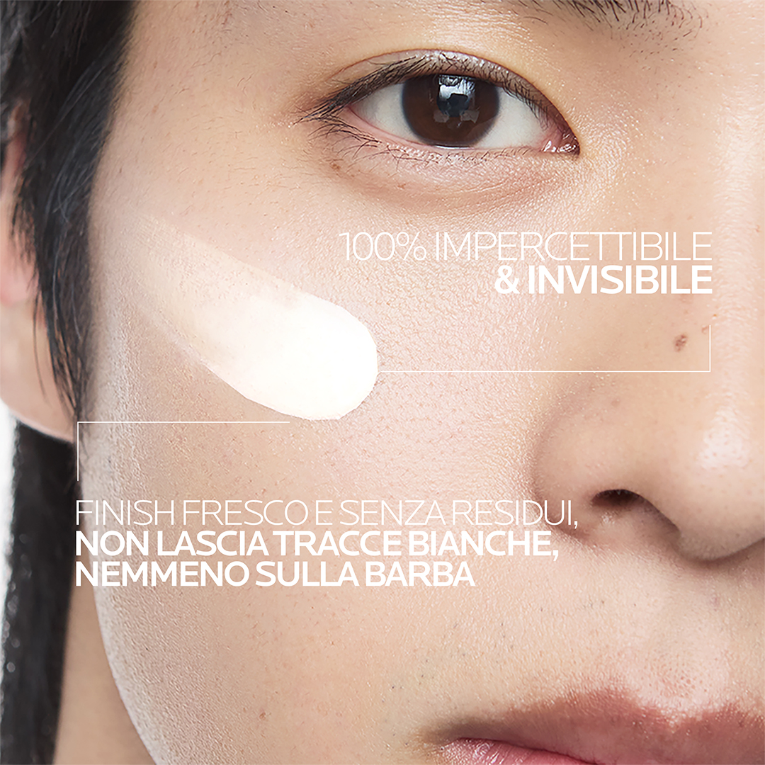 La Roche-Posay - Anthelios Uvair Serum Sunscreen SPF50+ Viso 50 ml - Tonalità Chiara