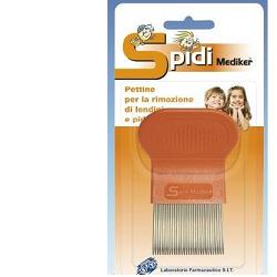 Mediker Spidi Pettine Anti Pidocchi Mediker Spidi Pettine Anti Pidocchi