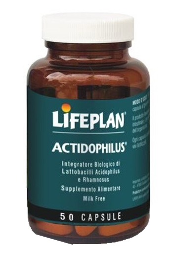 ACTIDOPHILUS 50CP  LIFEPLAN