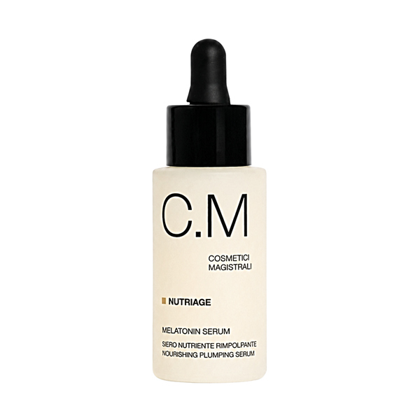 Cosmetici Magistrali Nutriage Melatonin Serum - Siero Nutriente Rimpolpante Viso 30 ml