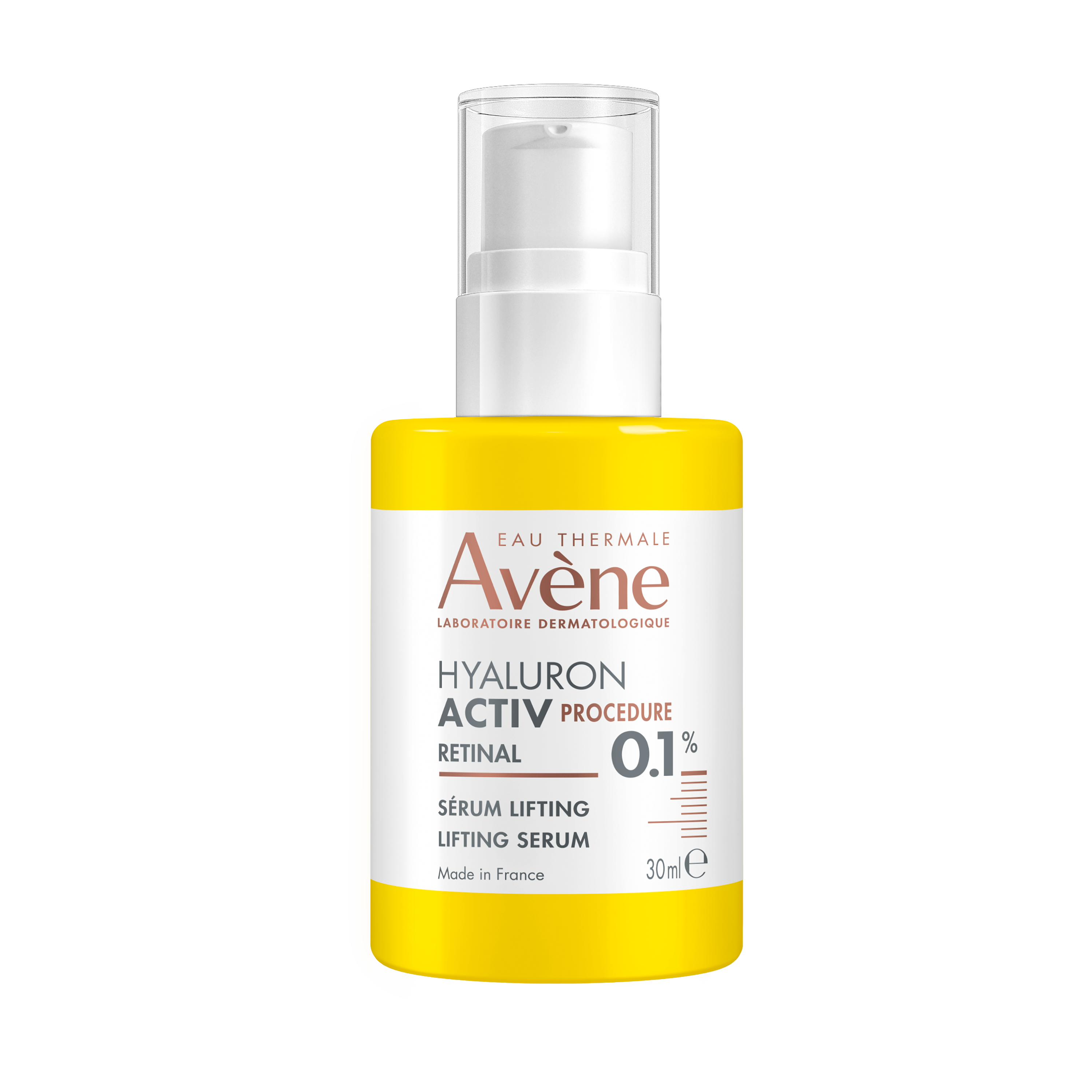 Avène Hyaluron Activ Procedure Retinal 0,1% - Siero Rassodante 30 ml
