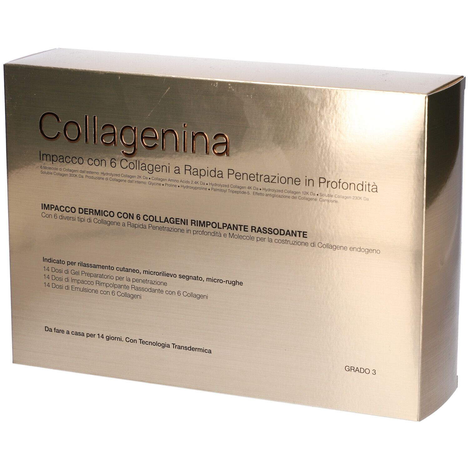 COLLAGENINA IMPACCO 6 COLLAG 3