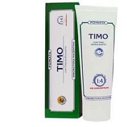 Erboristeria Magentina Timo Pomata Balsamica Cutanea 100 ml Erboristeria Magentina Timo Pomata Balsamica Cutanea 100 ml