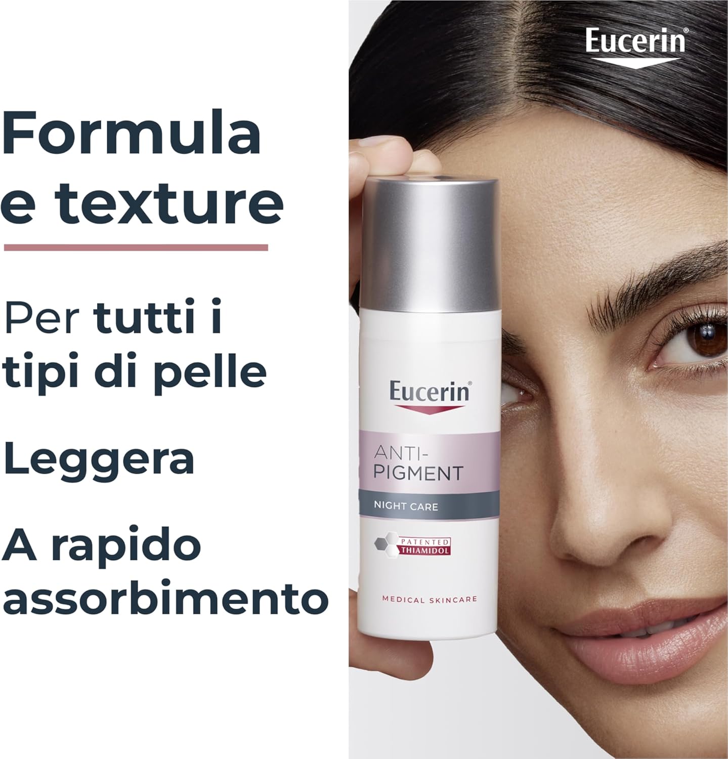 Eucerin Anti-Pigment Notte - Crema Notte Rigenerante 50 ml