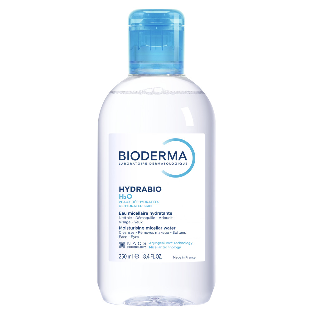 BIODERMA HYDRABIO H20 ACQUA MICELLARE 250 ML