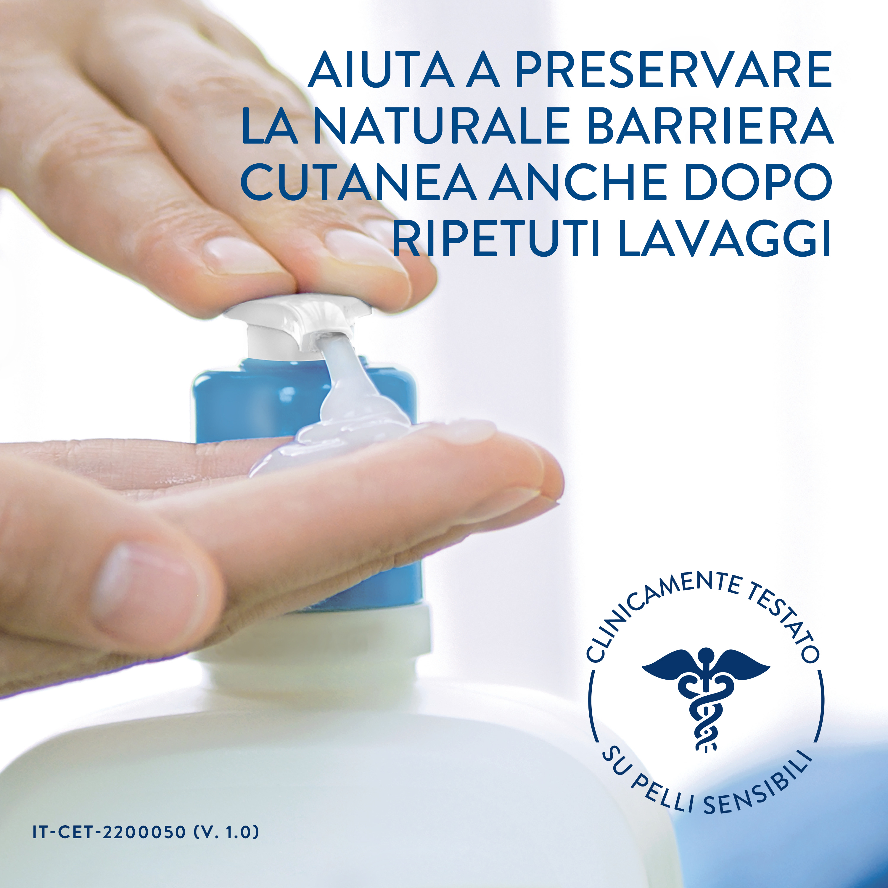 Cetaphil Emulsione Detergente Viso e Corpo, per Pelle Normale, Sensibile, Secca e Intollerante, Senza Profumo, Formato 470 ml Cetaphil Emulsione Detergente Viso e Corpo, per Pelle Normale, Sensibile, Secca e Intollerante, Senza Profumo, Formato 470 ml