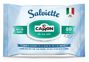 SALVIETTE MUSCHIO BIANCO SALVIETTE MUSCHIO BIANCO