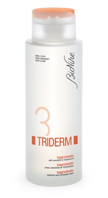 Bionike Triderm Bagnoleato Detergente Emolliente 250 ml