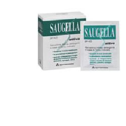 Saugella Attiva Salviettine Intime Detergenti 10 Bustine Saugella Attiva Salviettine Intime Detergenti 10 Bustine
