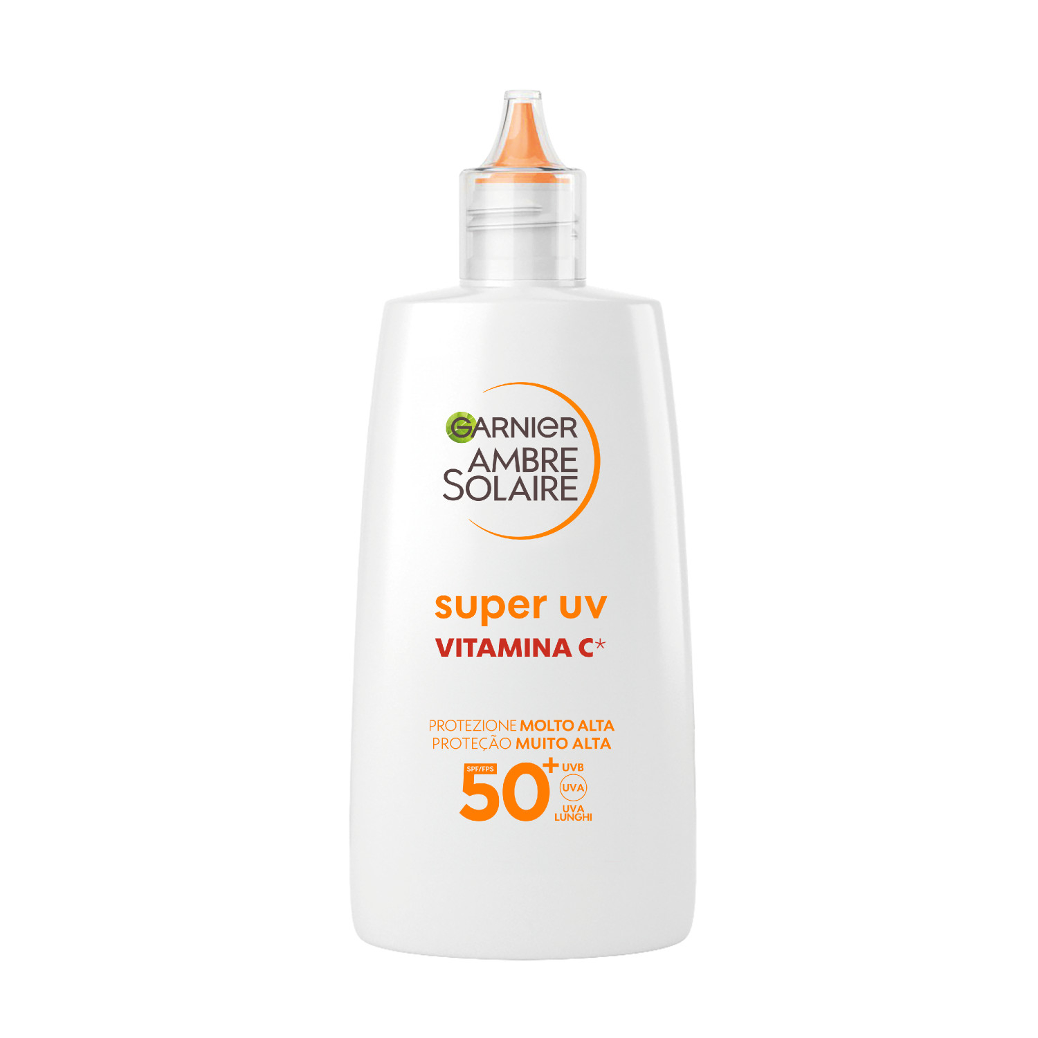 GARNIER AMBRE SOLAIR AS FLUIDO ANTI MACCHIE SUPER UV SPF 50+ 30 ML