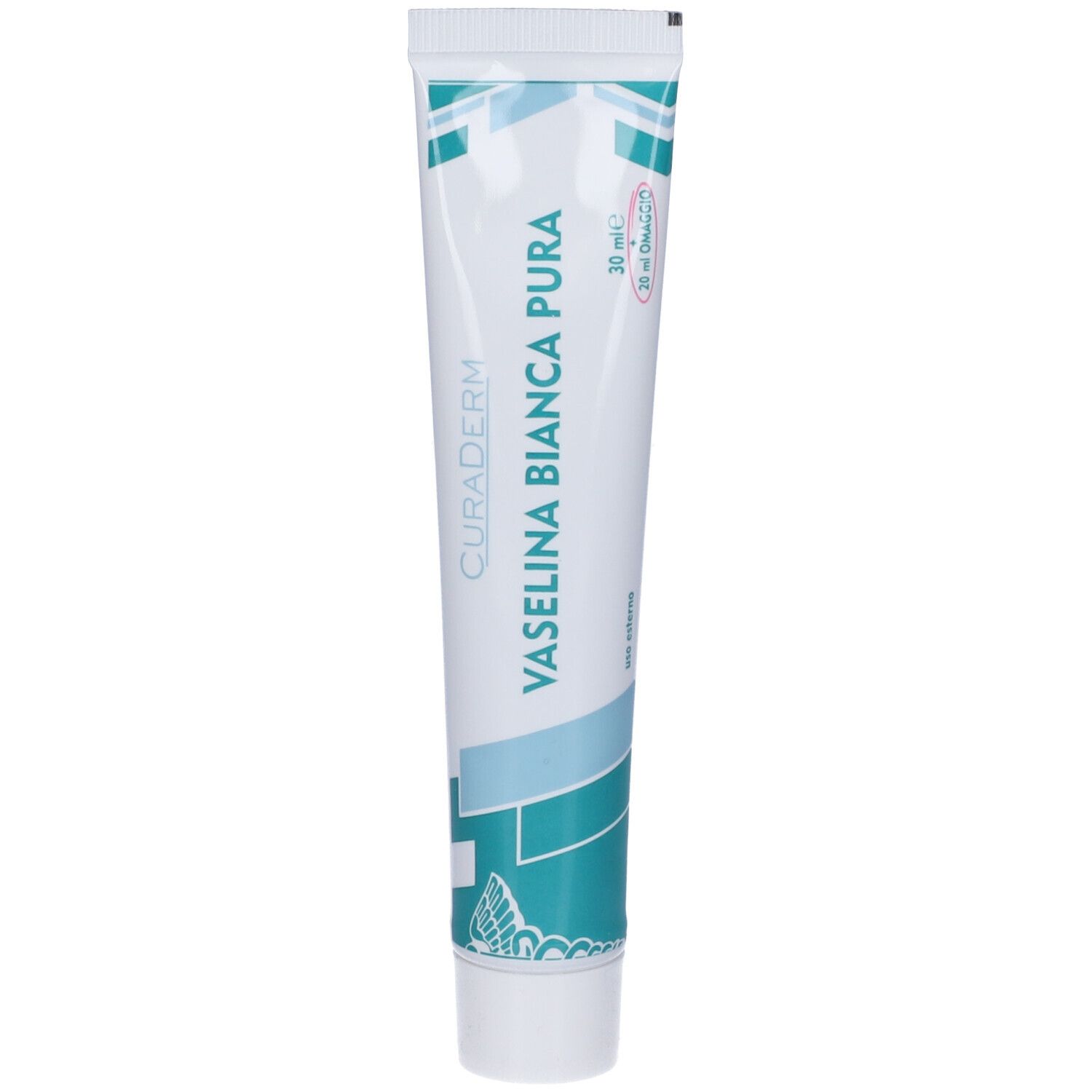 VASELINA BIANCA 30ML CURADERM
