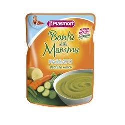 Plasmon Bontà Della Mamma Passato Di Verdure Miste 180 g Plasmon Bontà Della Mamma Passato Di Verdure Miste 180 g