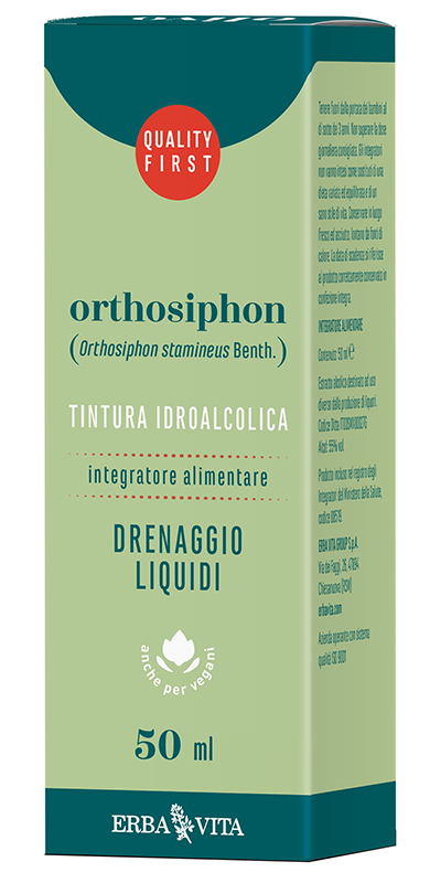 ORTHOSIPHON Fgl Sol.Ial.Erba Vita