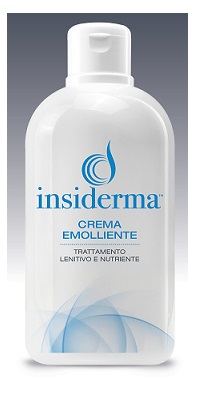 Insiderma Crema Emolliente Viso 500 ml