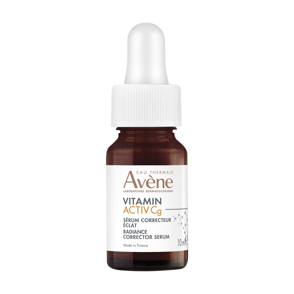 Eau Thermale Avène Cofanetto Natale Luminosità