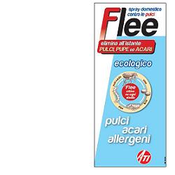 FLEE SPRAY DOMESTICO CONTRO PULCI FLEE SPRAY DOMESTICO CONTRO PULCI