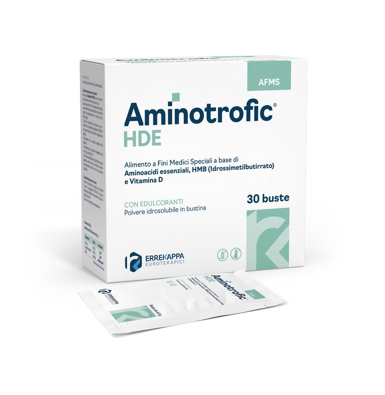AMINOTROFIC HDE 30 Buste 6,5g