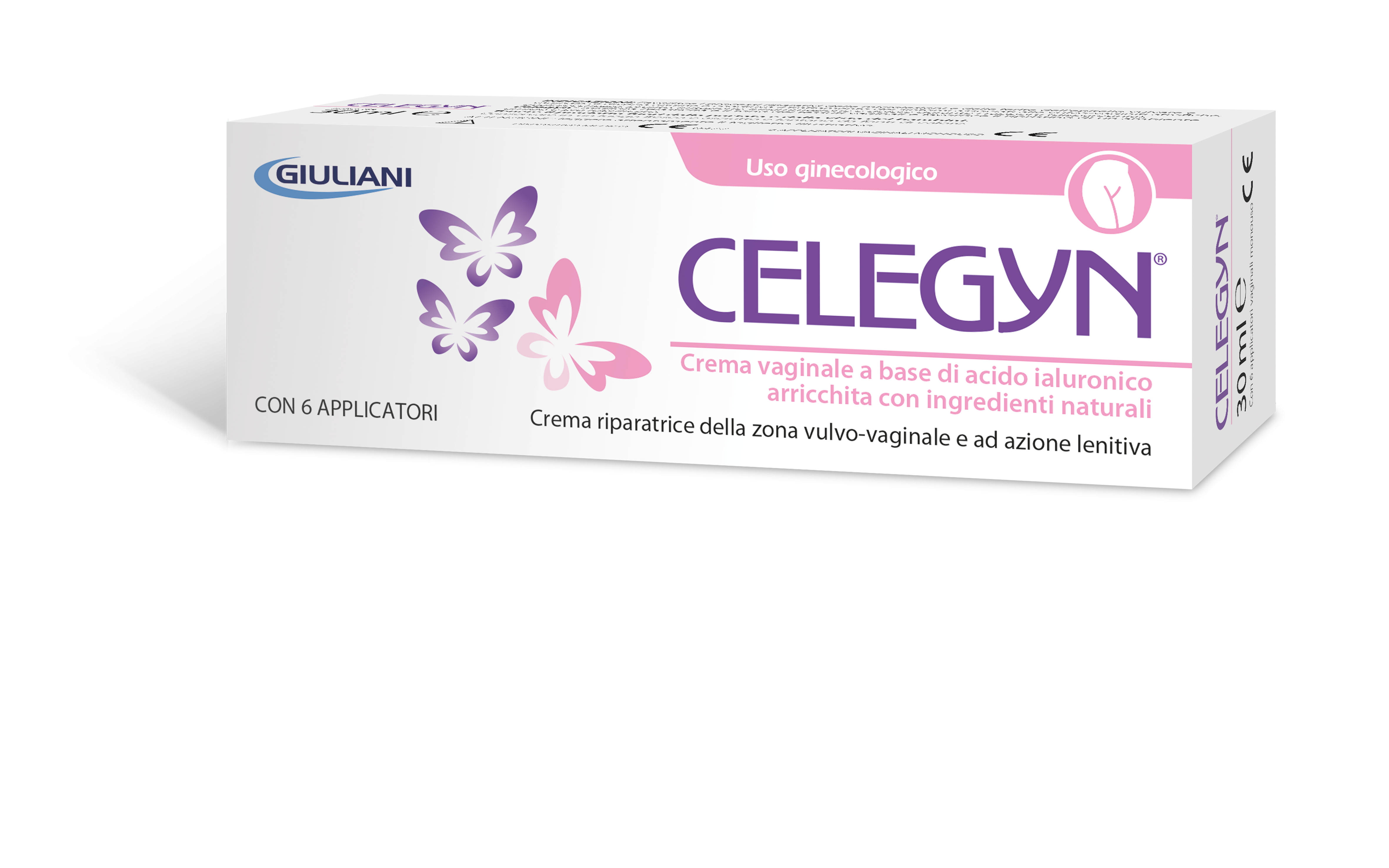 Celegyn - Crema vaginale - 30 ml