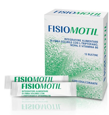 Fisiomotil Integratore 12 Bustine Fisiomotil Integratore 12 Bustine