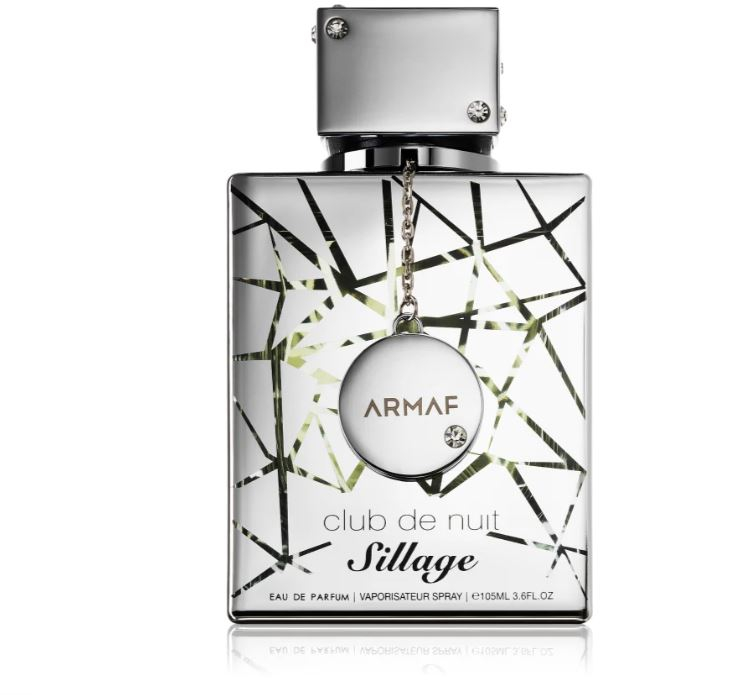 ARMAF CLUB DE NUIT SILLAGE EDP 105 ML  ARMAF CLUB DE NUIT SILLAGE EDP 105 ML