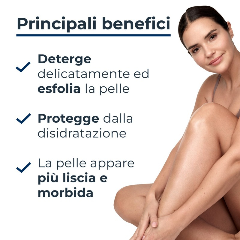 EUCERIN 5% UREA GEL DOCCIA REF