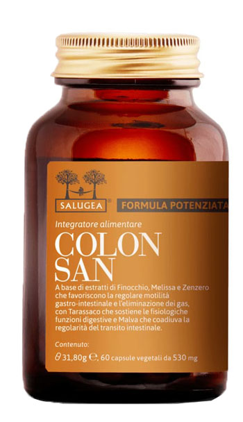 SALUGEA COLONSAN FORM POT60CPS