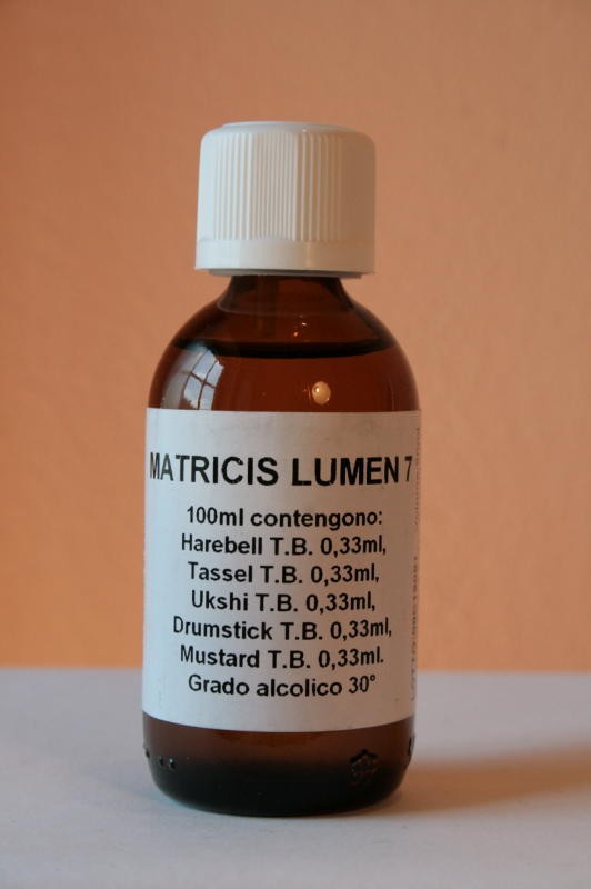 Oti Matricis Lumen 0 Gocce Integratore 50 ml Oti Matricis Lumen 0 Gocce Integratore 50 ml