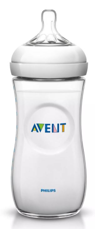 AVENT BIB NAT PP 260ML AVENT BIB NAT PP 260ML