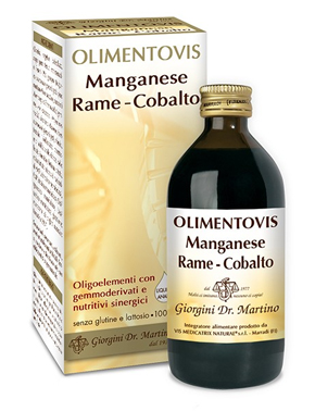 MANGANESE RAME COB OLIMEN200ML MANGANESE RAME COB OLIMEN200ML