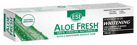 ALOE FRESH ESI Dentif.Whitening 100ml ALOE FRESH ESI Dentif.Whitening 100ml