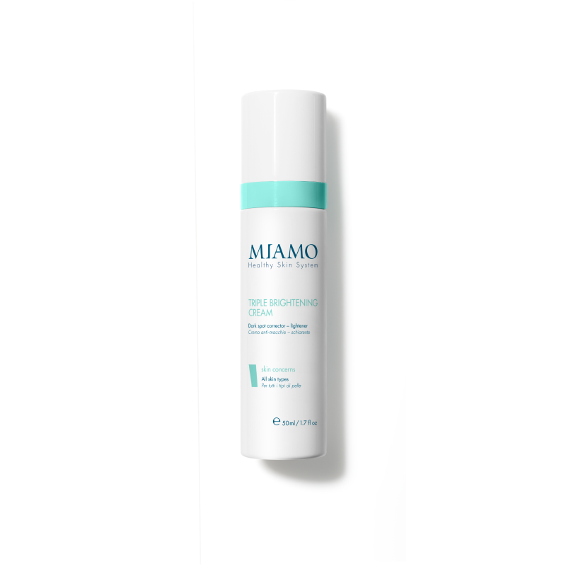 MIAMO TRIPLE BRIGHTENING CREAM 50 ML