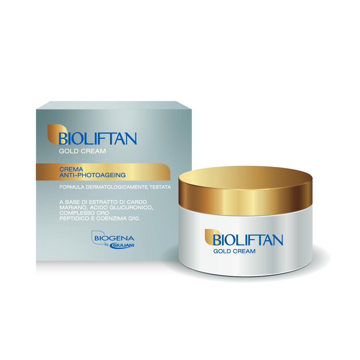 BIOLIFTAN GOLD CREAM 50ML
