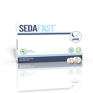 SedaFast Integratore 30 Compresse SedaFast Integratore 30 Compresse