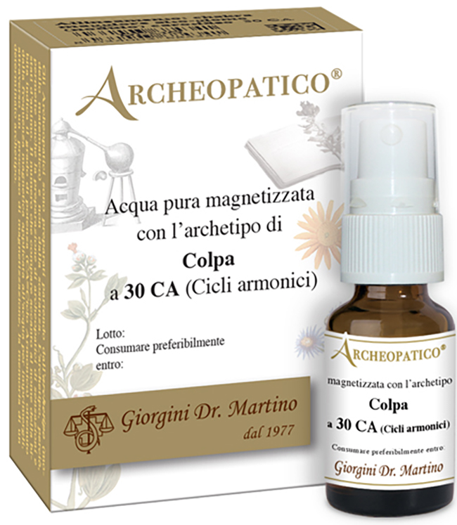 COLPA 30CA 10ml SerVis