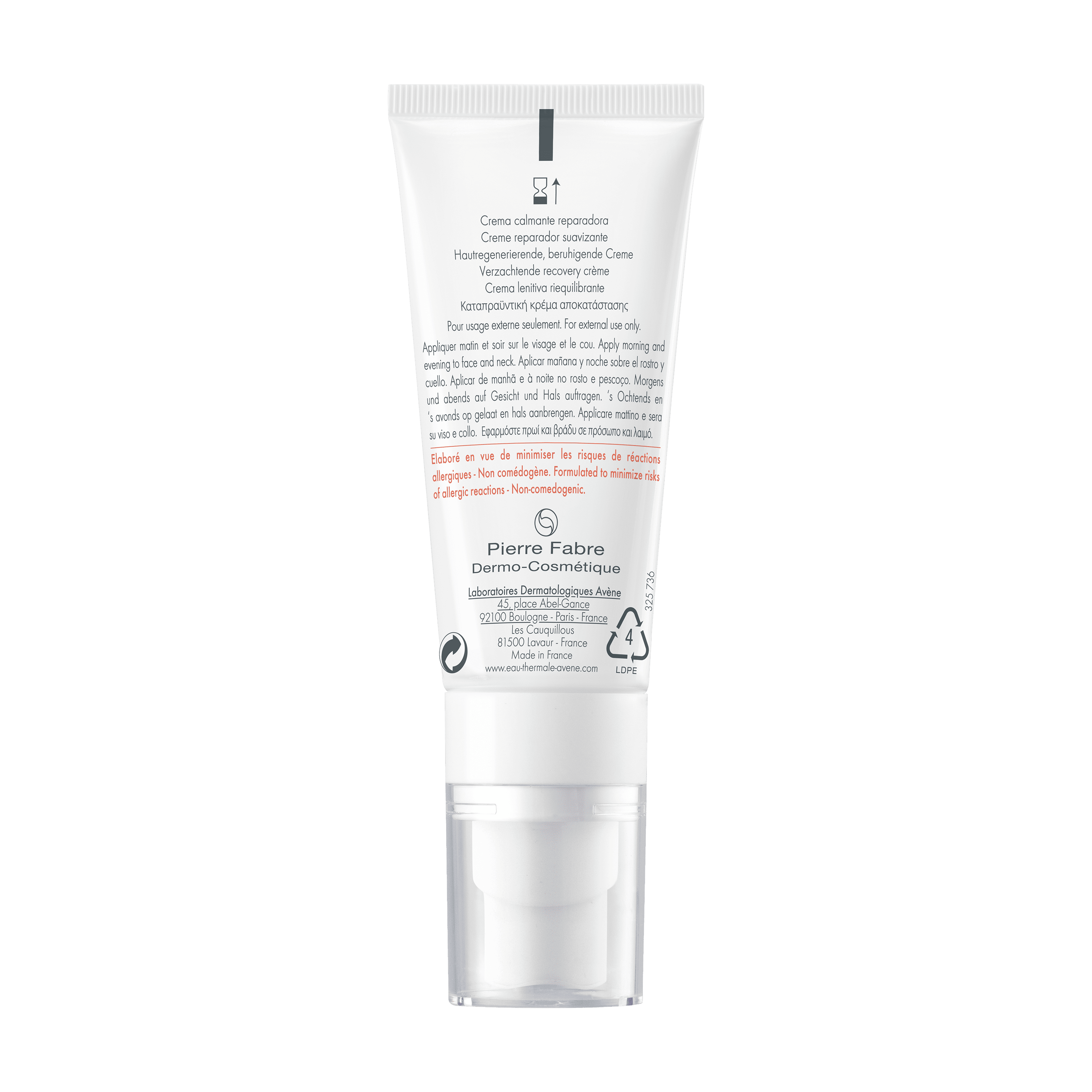 TOLERANCE Control Cr.Len.40ml