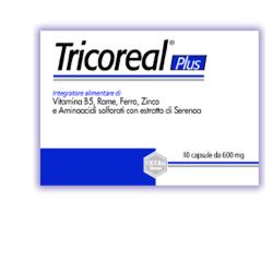 Tricoreal Plus Integratore Capelli e Unghie 30 Capsule