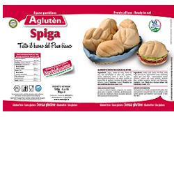 AGLUTEN IL PANE QUOTIDIANO SPIGA 180 G AGLUTEN IL PANE QUOTIDIANO SPIGA 180 G