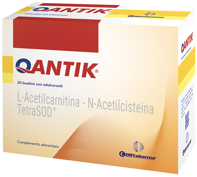 QANTIK 20BUST