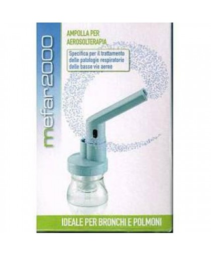 Mefar 2000  Boccaglio Ampolla Areosol