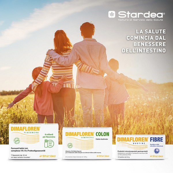 DIMAFLOREN FIBRE 10BUST