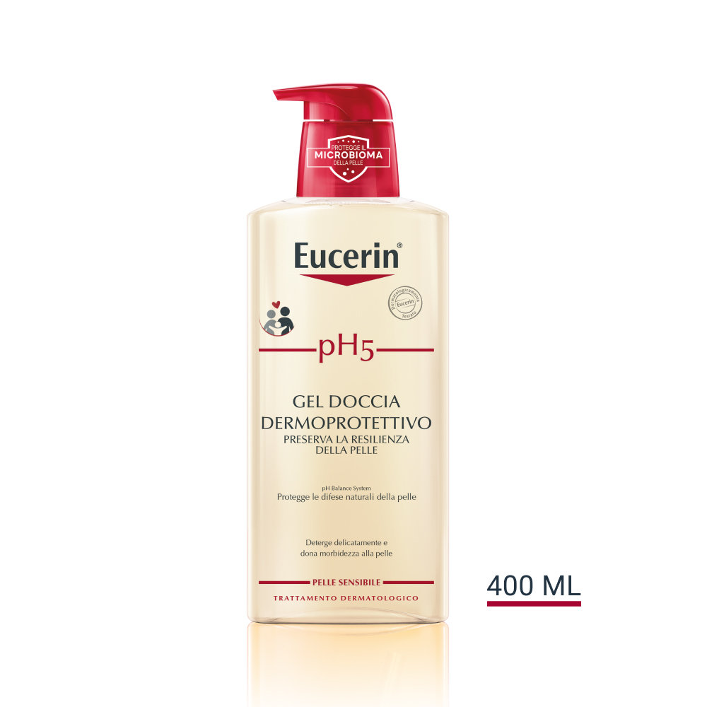 Eucerin Ph5 Gel Detergente 400ml